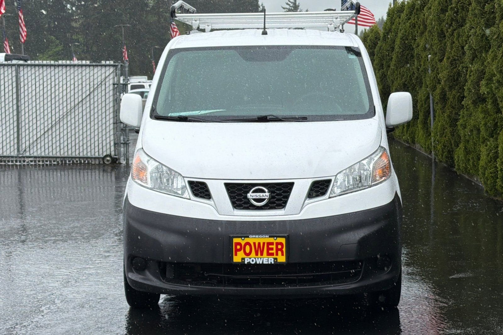 2019 Nissan NV200 Compact Cargo SV