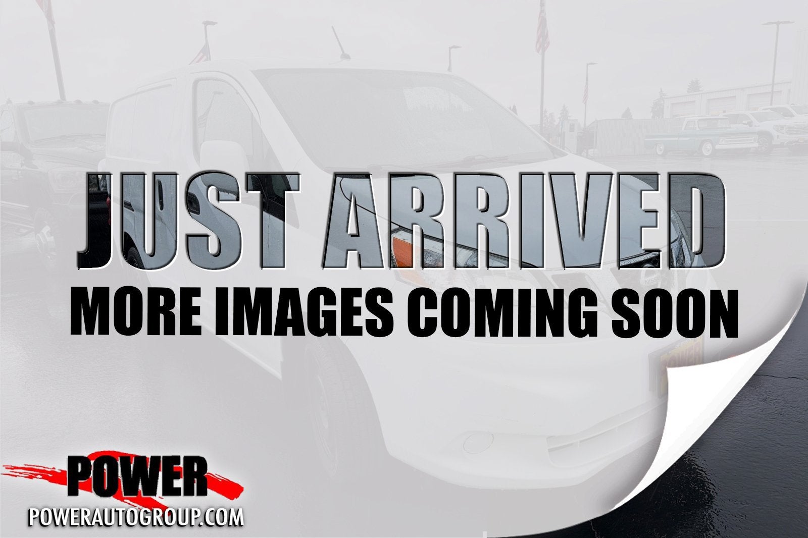 2017 Nissan NV200 Compact Cargo SV
