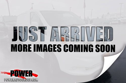 2017 Nissan NV200 Compact Cargo SV