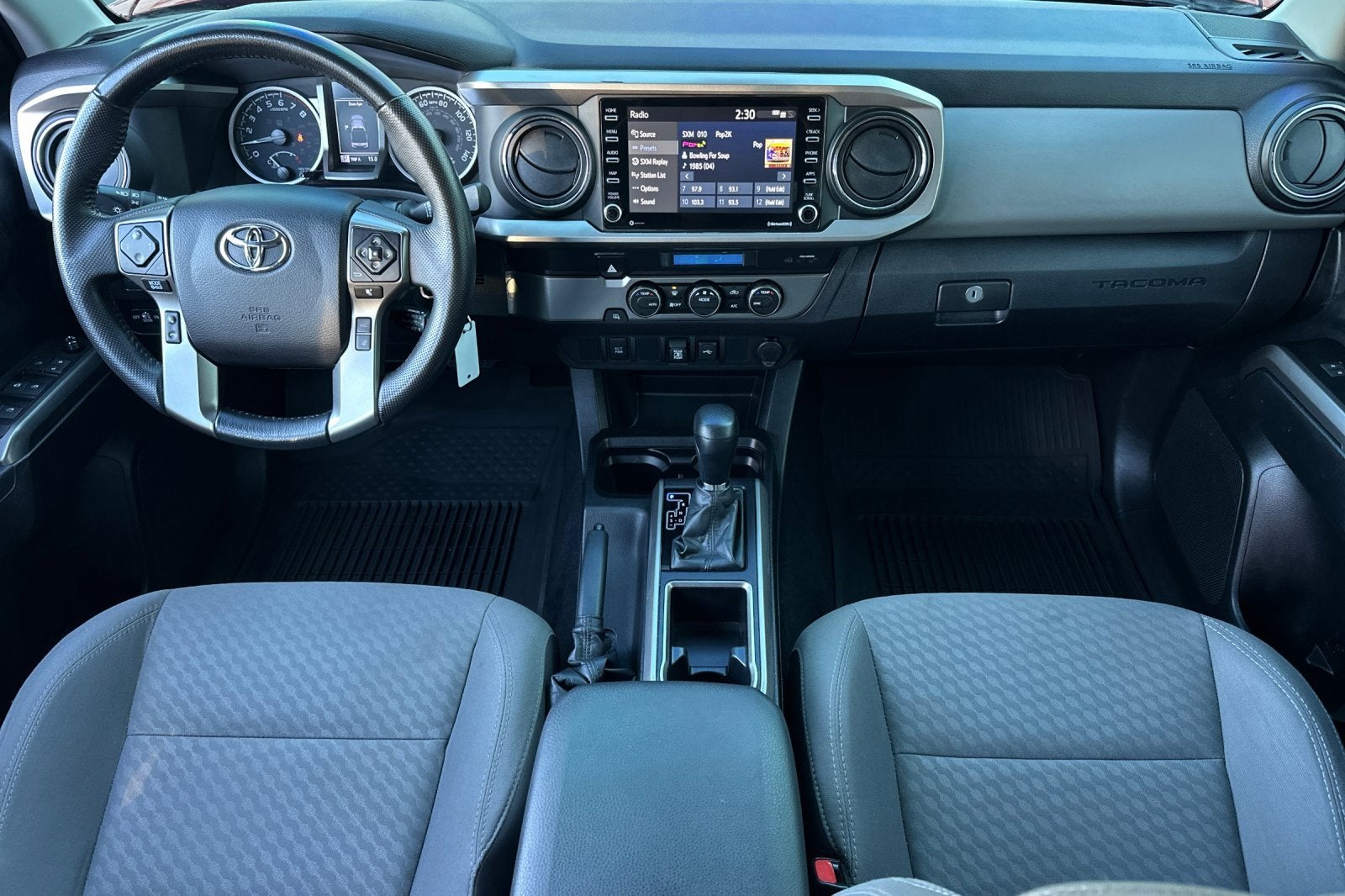 2022 Toyota Tacoma 2WD SR5