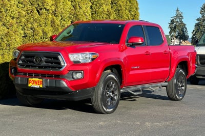 2022 Toyota Tacoma 2WD SR5