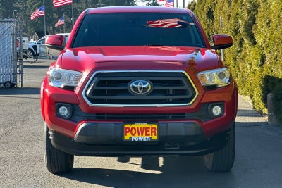 2022 Toyota Tacoma 2WD SR5