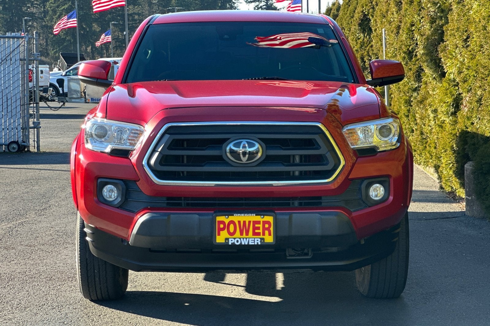 2022 Toyota Tacoma 2WD SR5