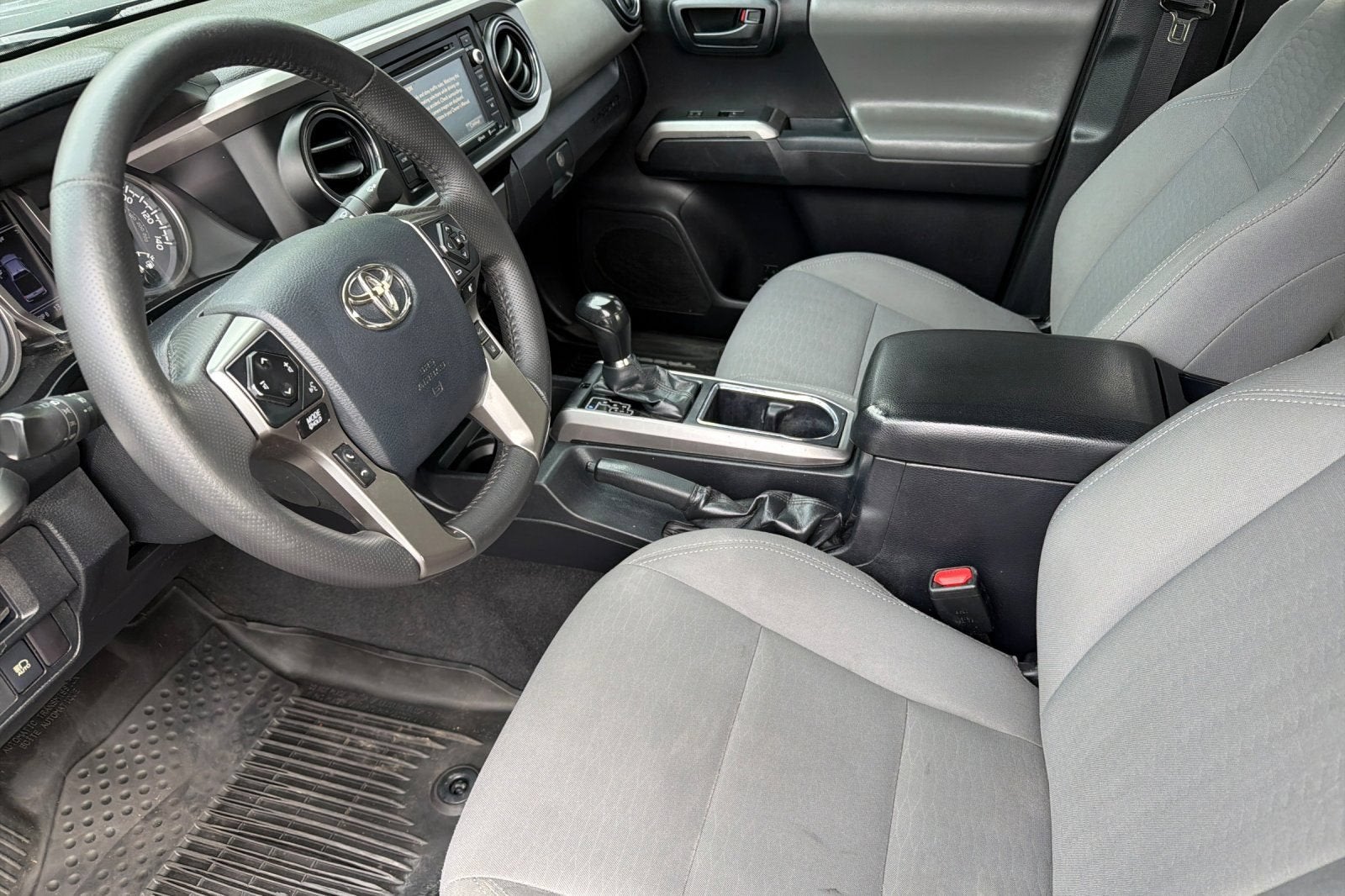 2018 Toyota Tacoma SR5