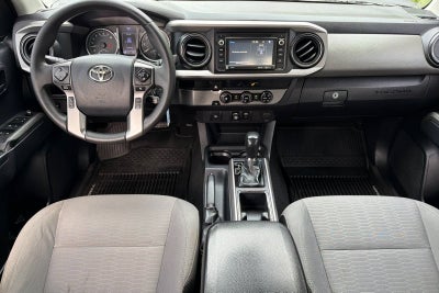 2018 Toyota Tacoma SR5