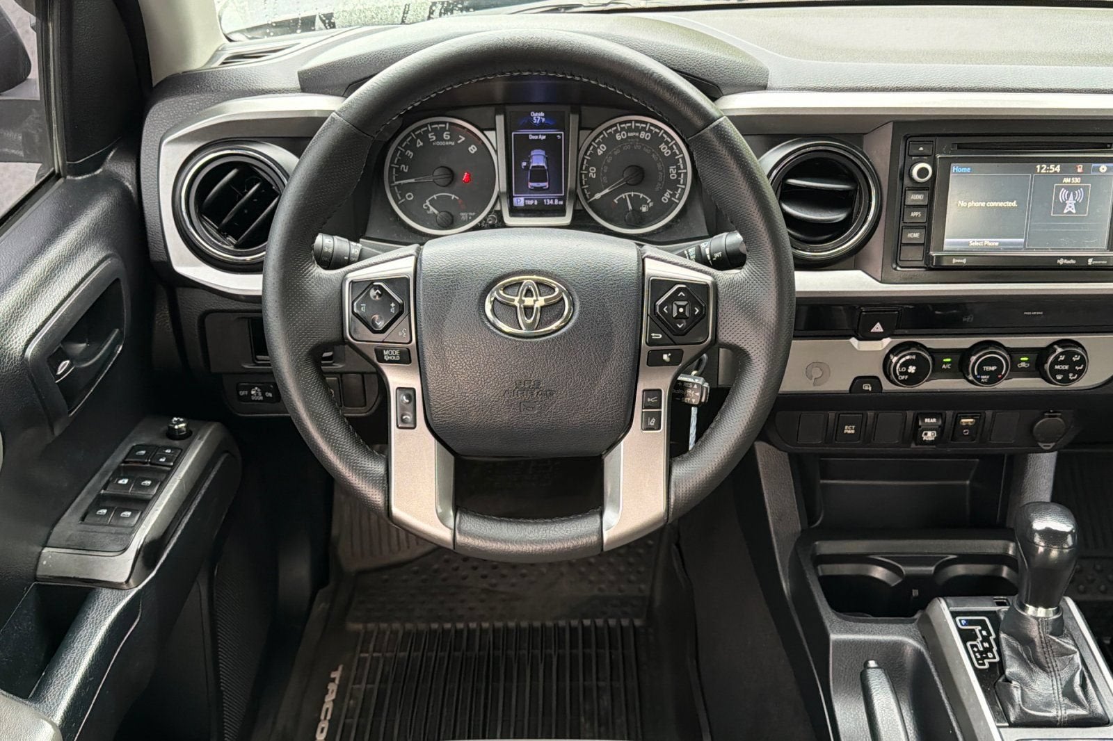 2018 Toyota Tacoma SR5