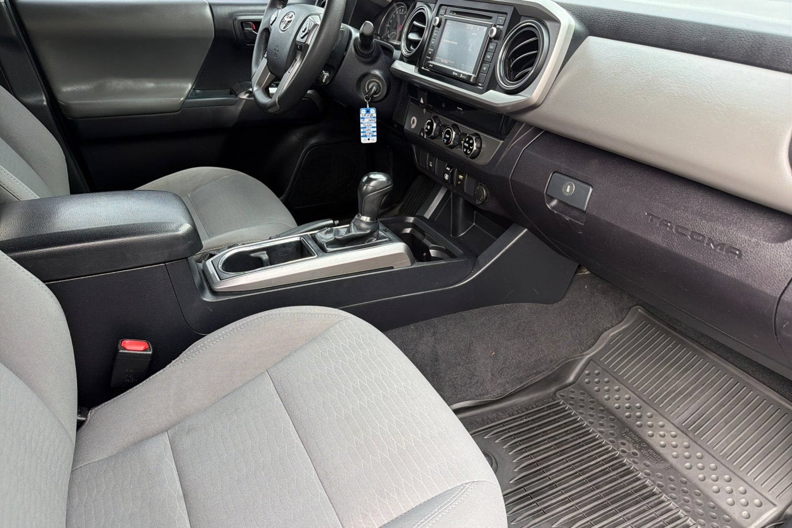 2018 Toyota Tacoma SR5