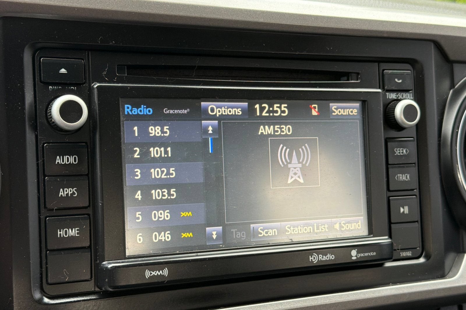 2018 Toyota Tacoma SR5