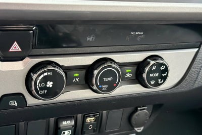 2018 Toyota Tacoma SR5