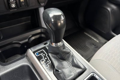 2018 Toyota Tacoma SR5