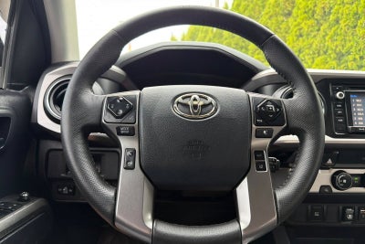 2018 Toyota Tacoma SR5