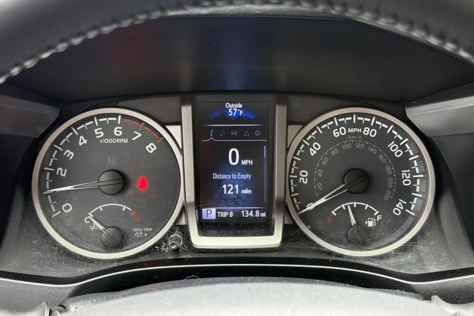 2018 Toyota Tacoma SR5