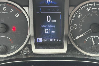 2018 Toyota Tacoma SR5