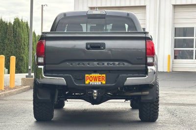2018 Toyota Tacoma SR5