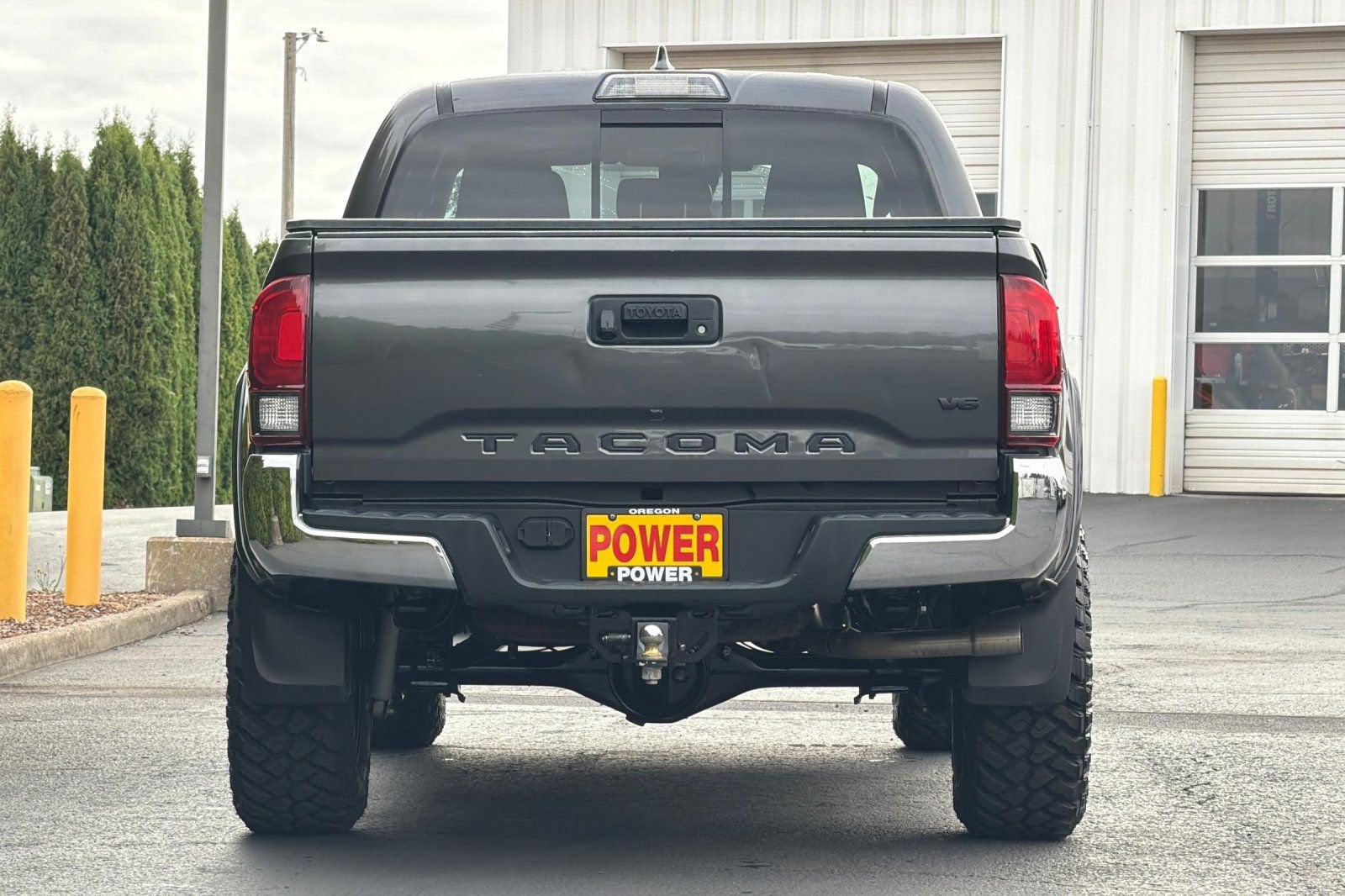 2018 Toyota Tacoma SR5