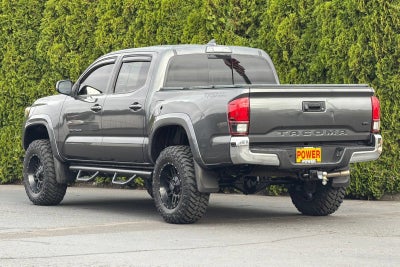 2018 Toyota Tacoma SR5