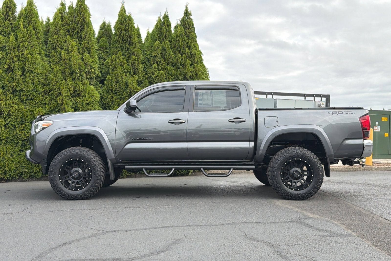 2018 Toyota Tacoma SR5