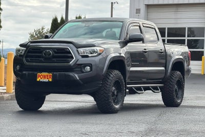 2018 Toyota Tacoma SR5