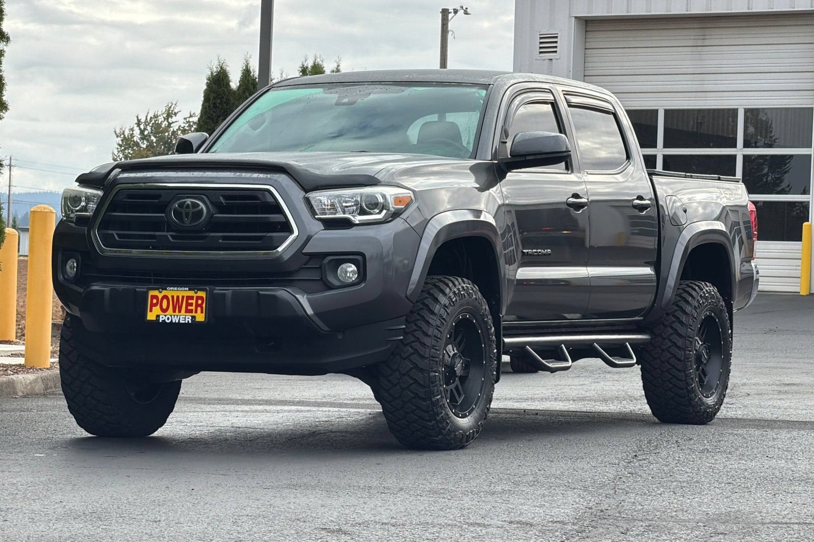 2018 Toyota Tacoma SR5