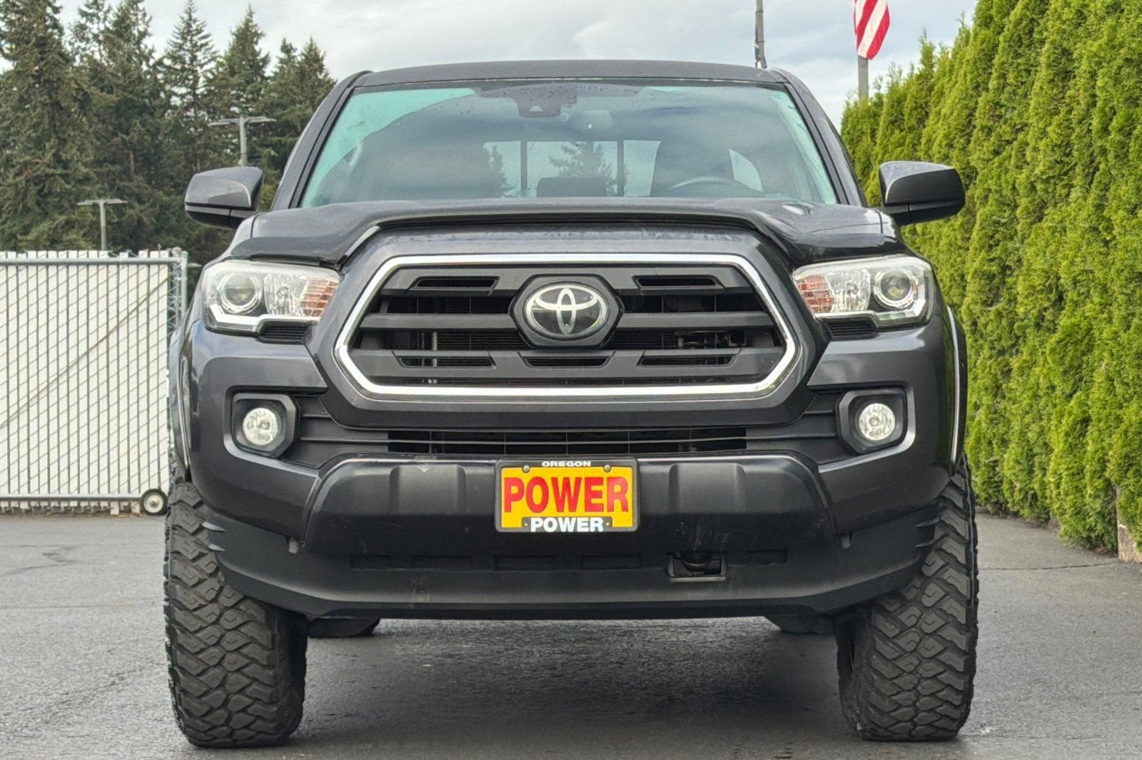 2018 Toyota Tacoma SR5