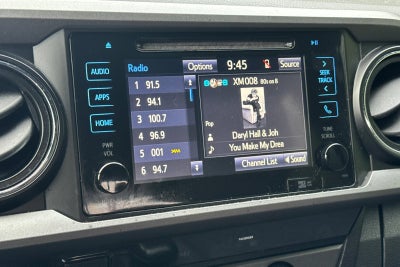 2016 Toyota Tacoma SR5 TRD Off Road