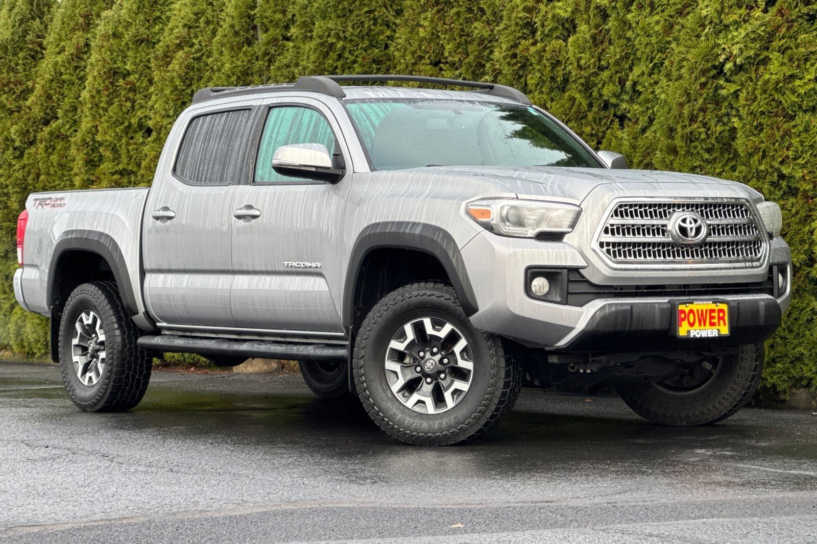 2016 Toyota Tacoma SR5 TRD Off Road