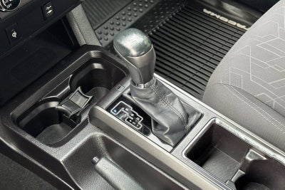 2016 Toyota Tacoma SR5 TRD Off Road