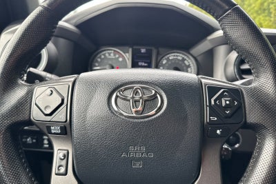 2016 Toyota Tacoma SR5 TRD Off Road