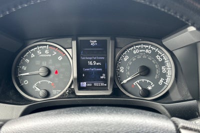 2016 Toyota Tacoma SR5 TRD Off Road