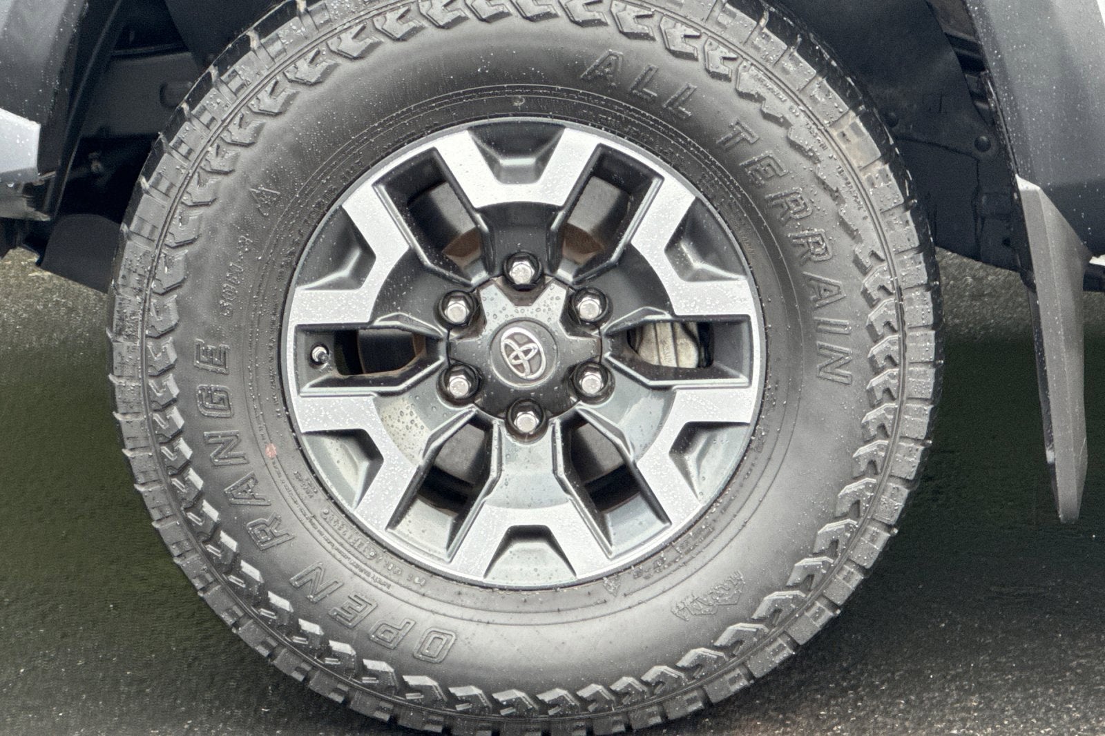 2016 Toyota Tacoma SR5 TRD Off Road