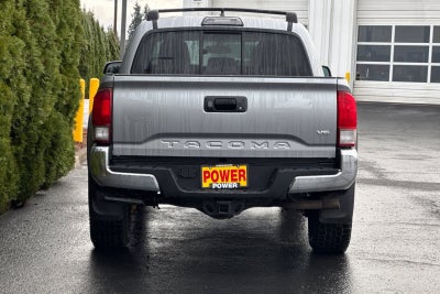 2016 Toyota Tacoma SR5 TRD Off Road