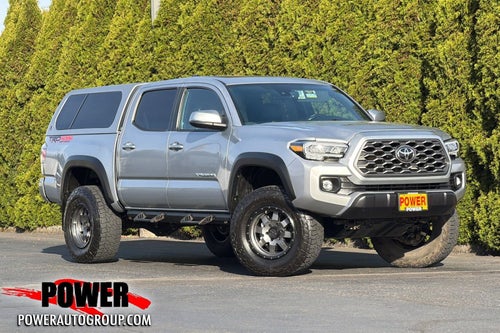 2020 Toyota Tacoma 4WD SR5