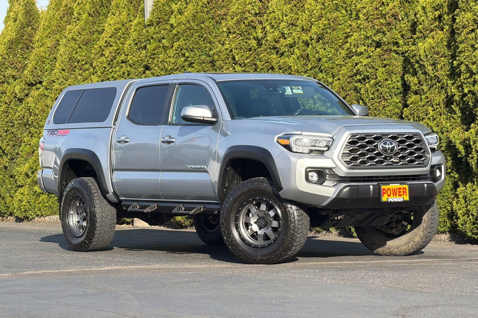 2020 Toyota Tacoma 4WD SR5