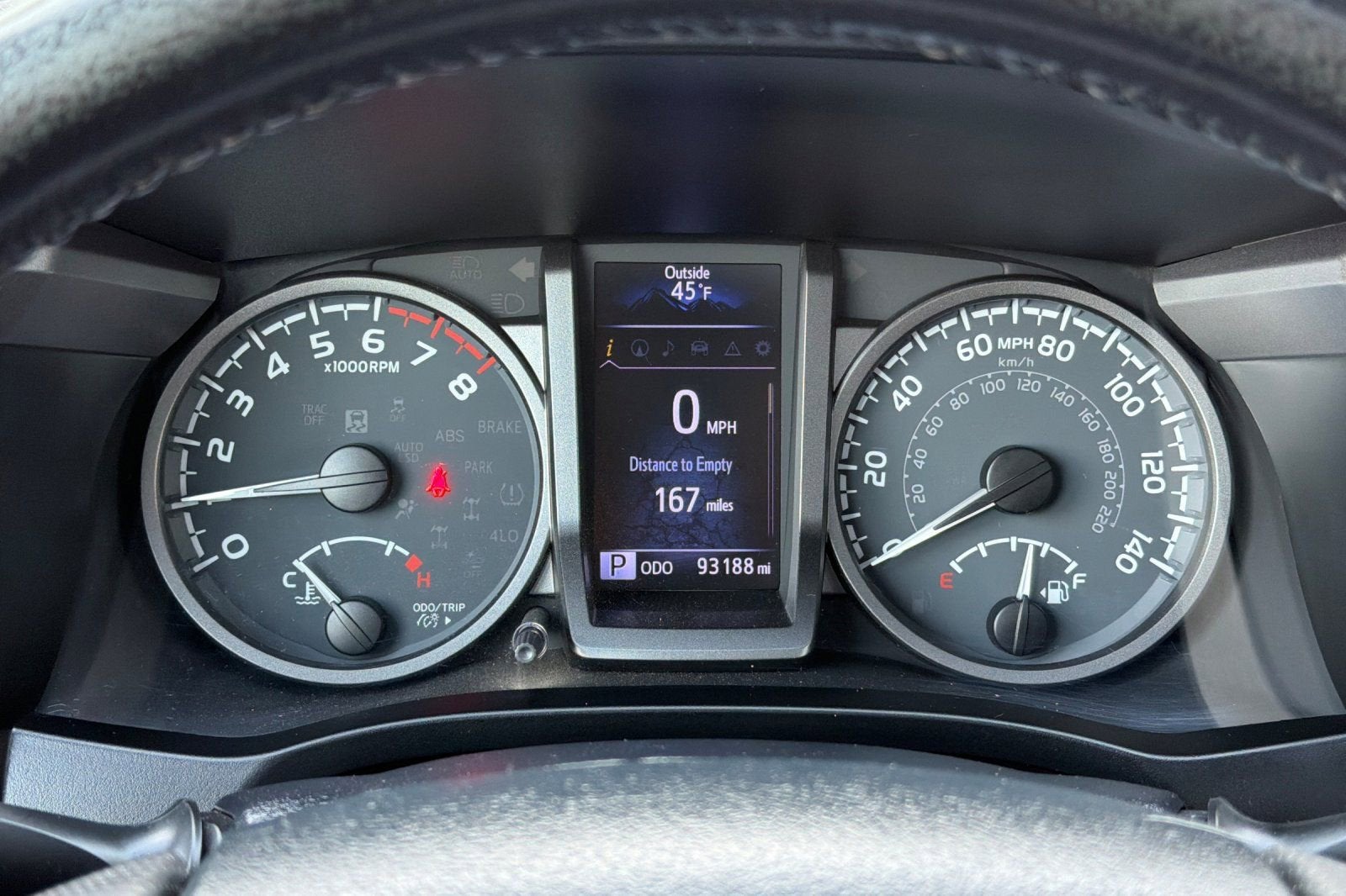 2020 Toyota Tacoma 4WD SR5