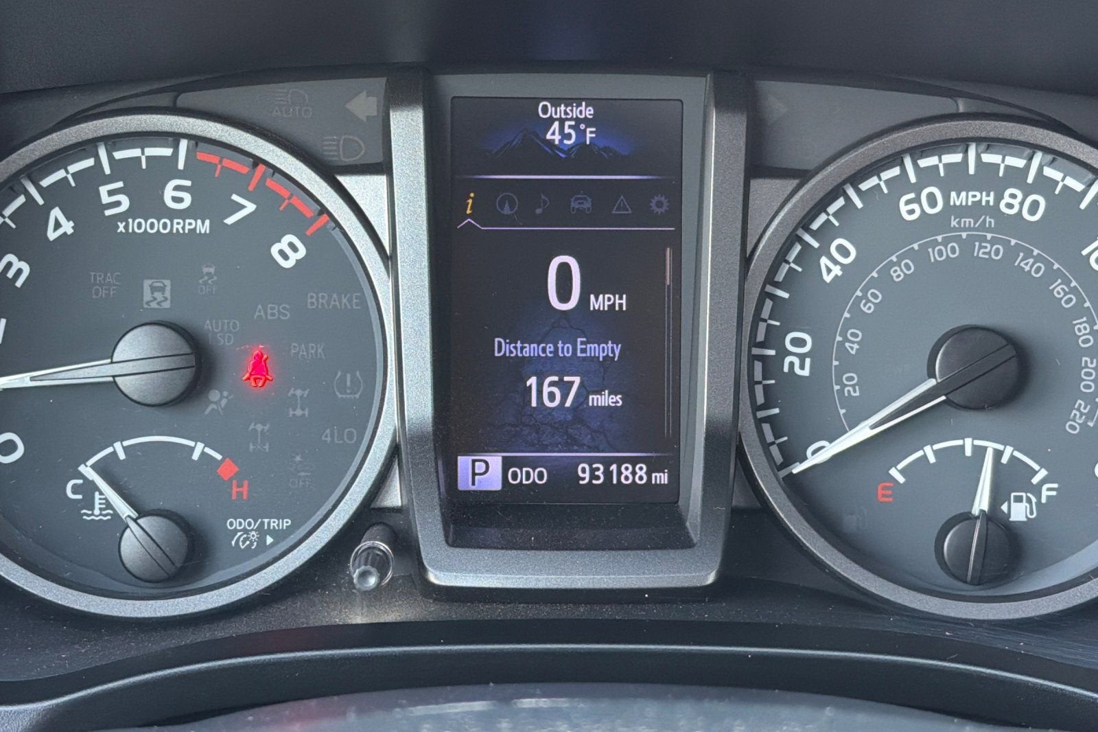 2020 Toyota Tacoma 4WD SR5