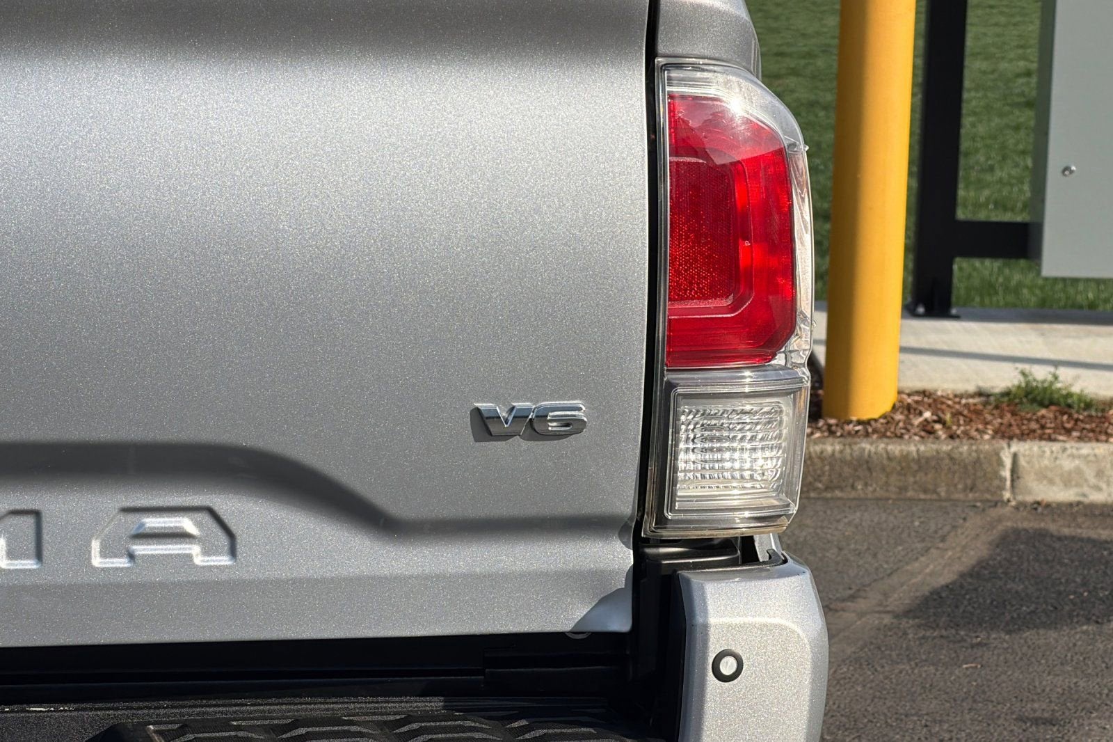 2020 Toyota Tacoma 4WD SR5