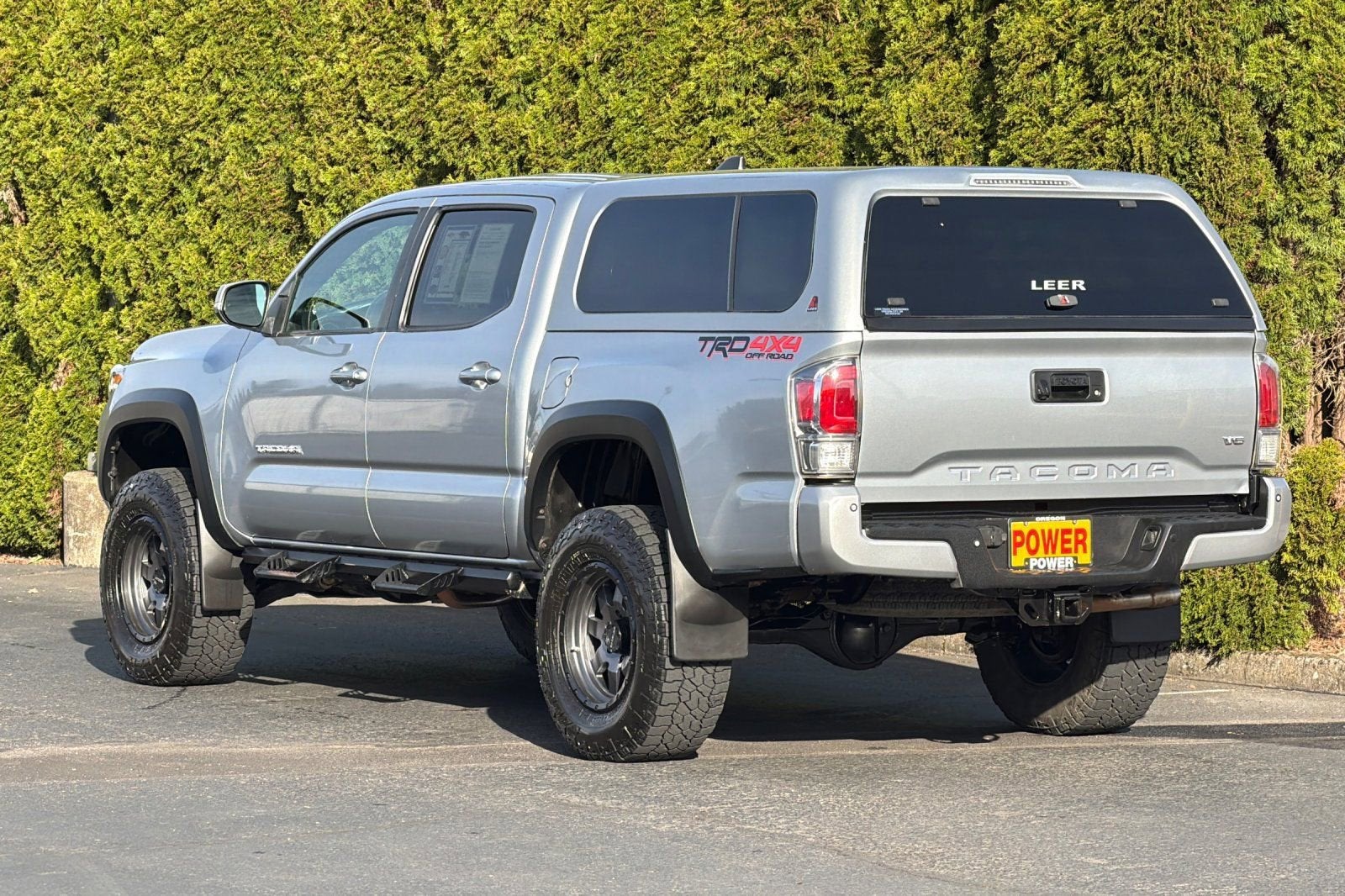 2020 Toyota Tacoma 4WD SR5