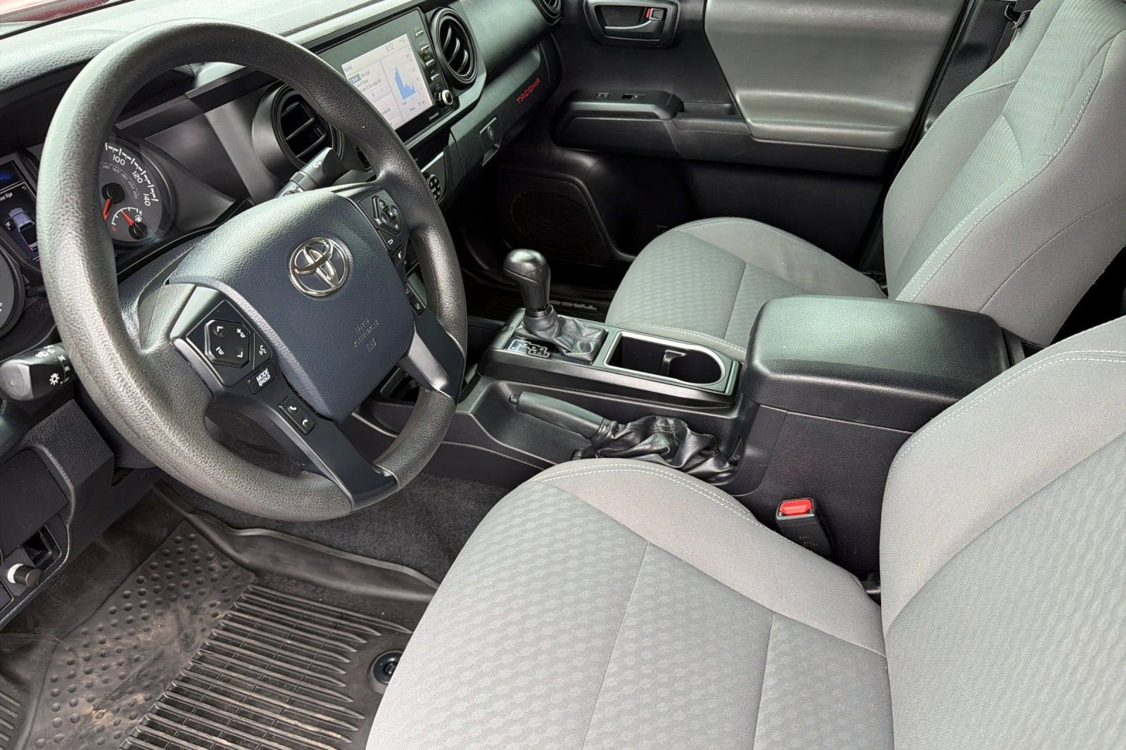 2020 Toyota Tacoma 4WD SR5
