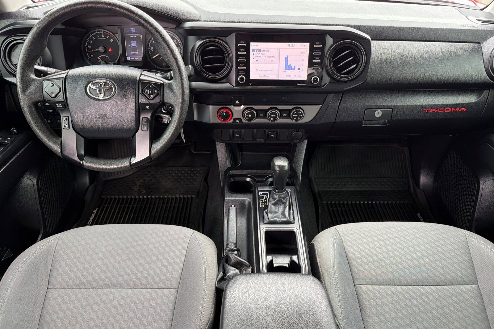 2020 Toyota Tacoma 4WD SR5