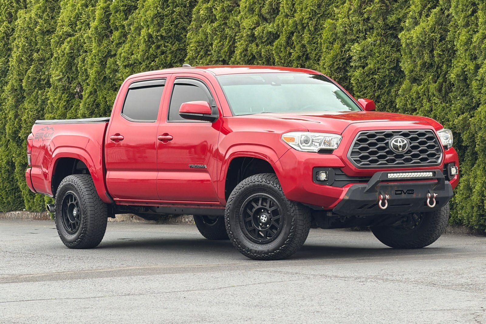 2020 Toyota Tacoma 4WD SR5