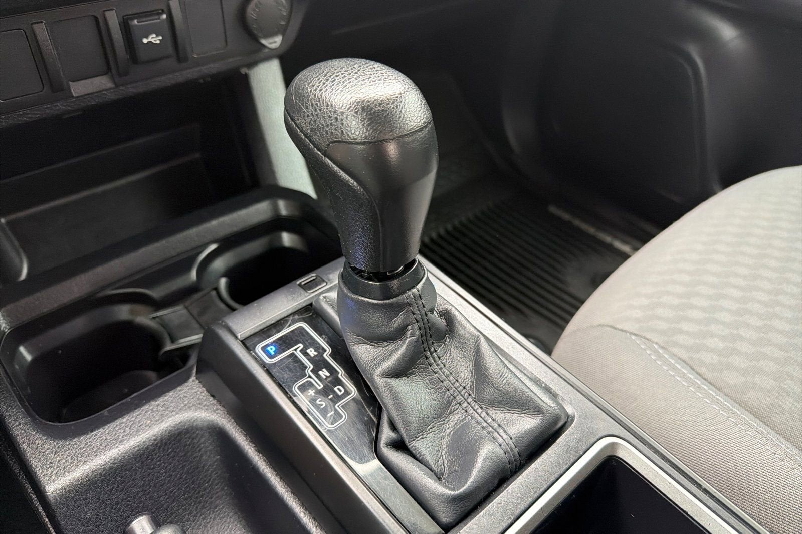 2020 Toyota Tacoma 4WD SR5