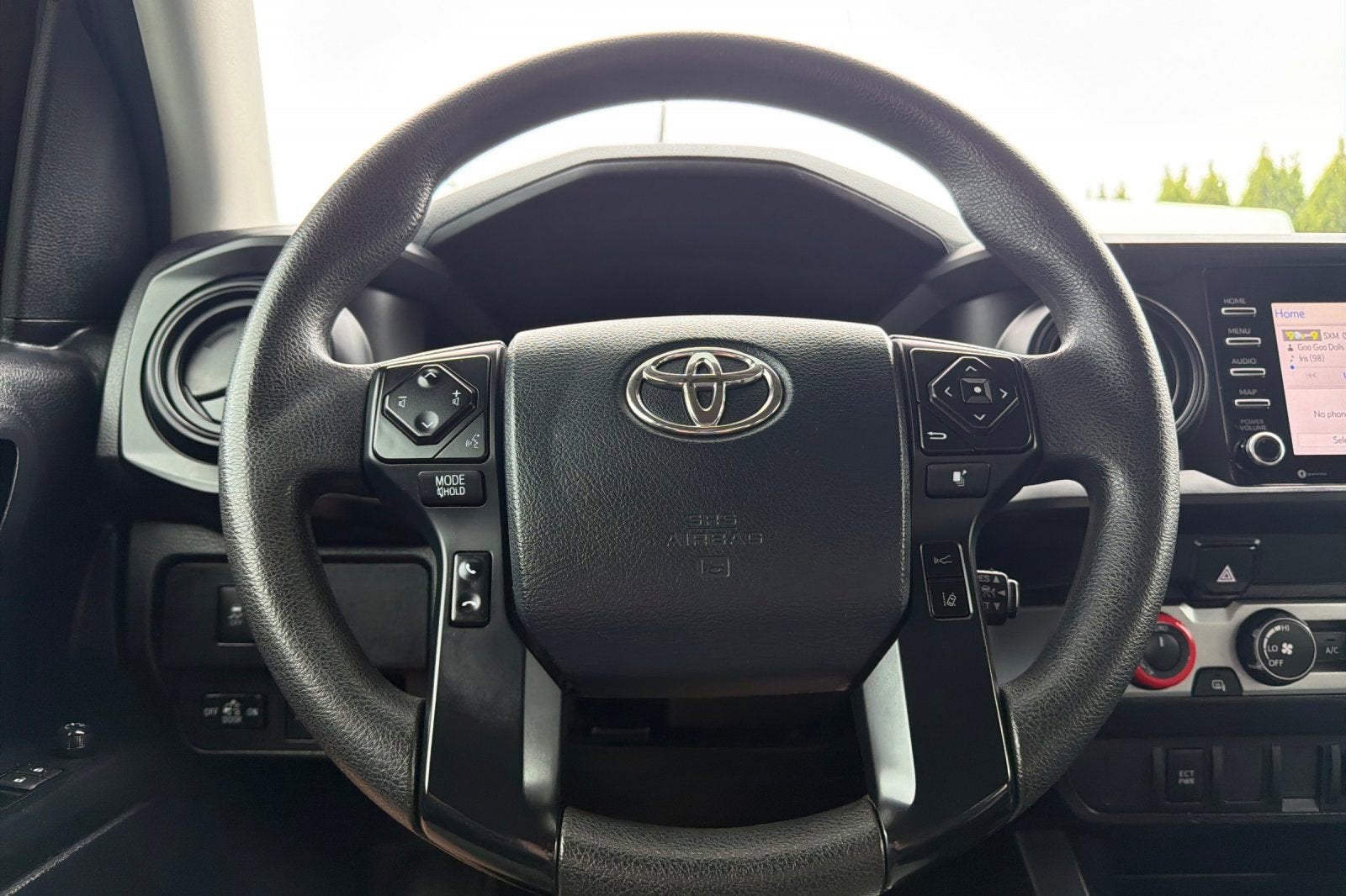 2020 Toyota Tacoma 4WD SR5