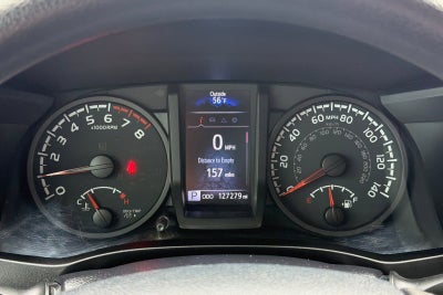 2020 Toyota Tacoma 4WD SR5