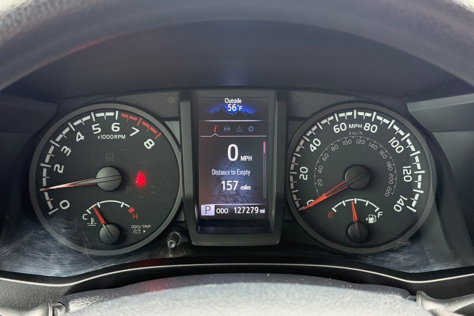 2020 Toyota Tacoma 4WD SR5