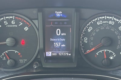 2020 Toyota Tacoma 4WD SR5