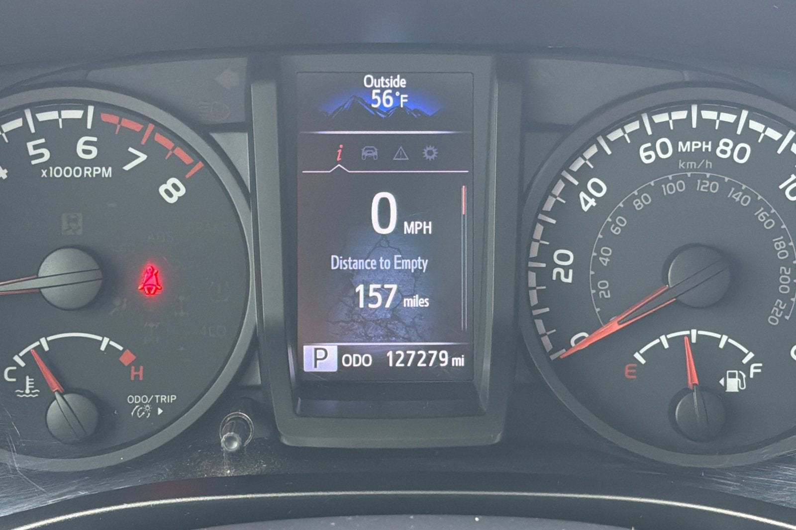 2020 Toyota Tacoma 4WD SR5