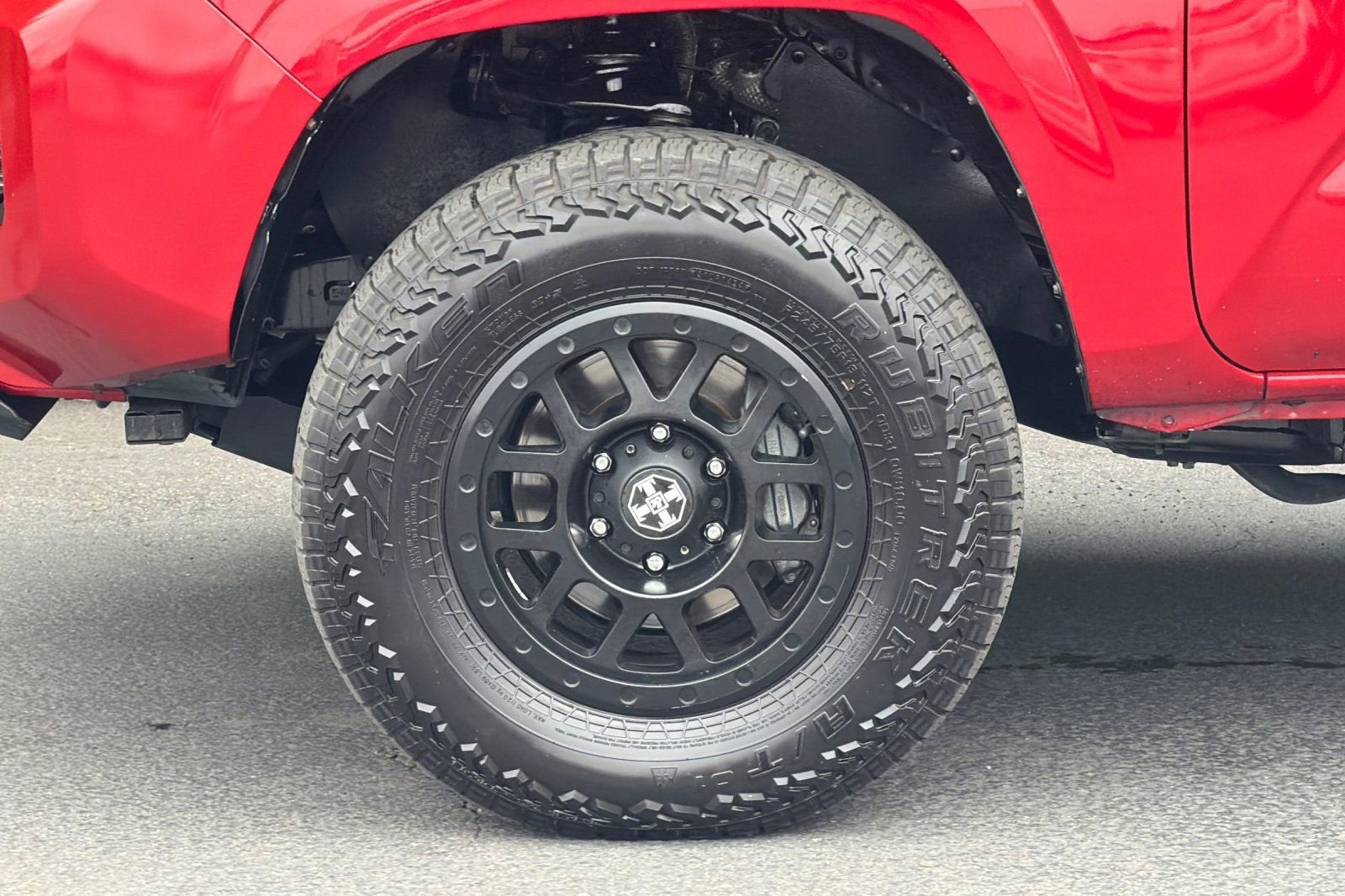2020 Toyota Tacoma 4WD SR5