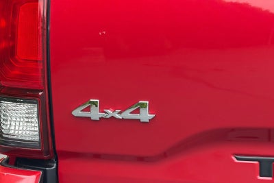 2020 Toyota Tacoma 4WD SR5