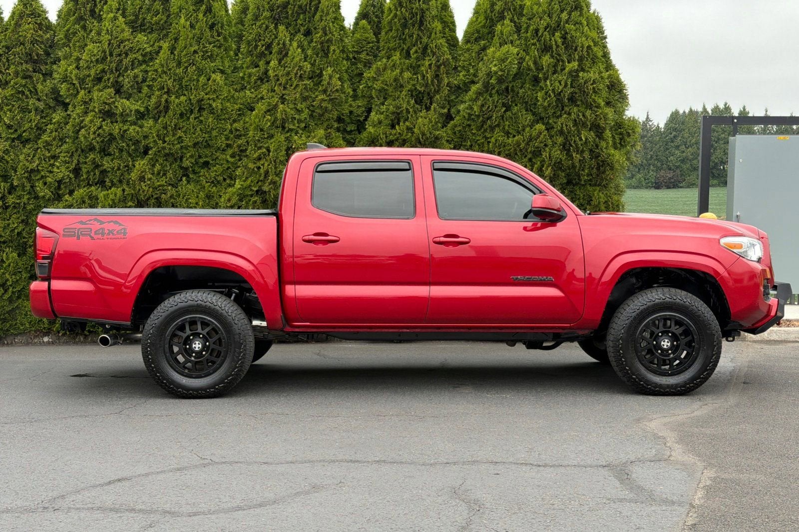 2020 Toyota Tacoma 4WD SR5
