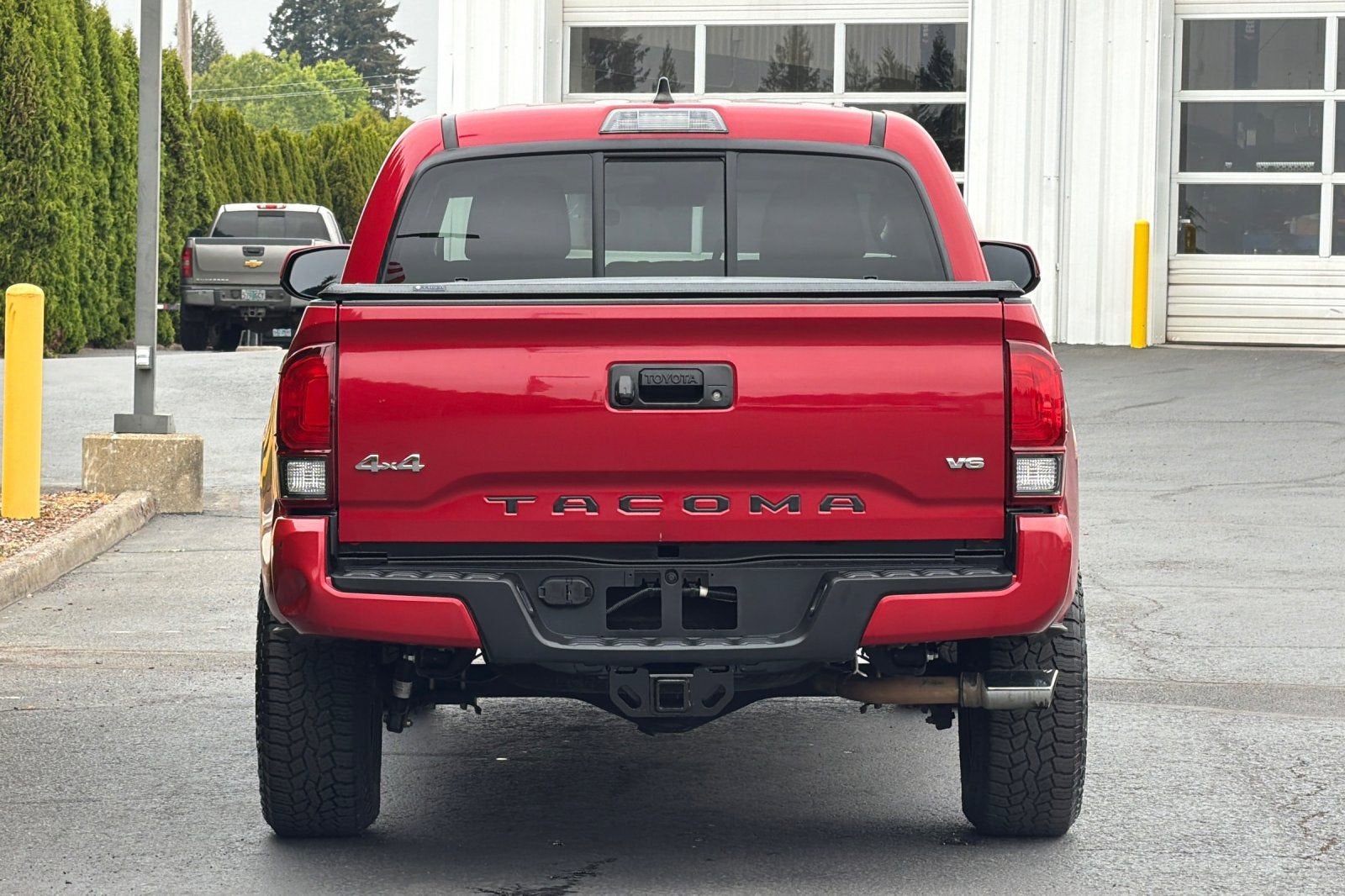 2020 Toyota Tacoma 4WD SR5